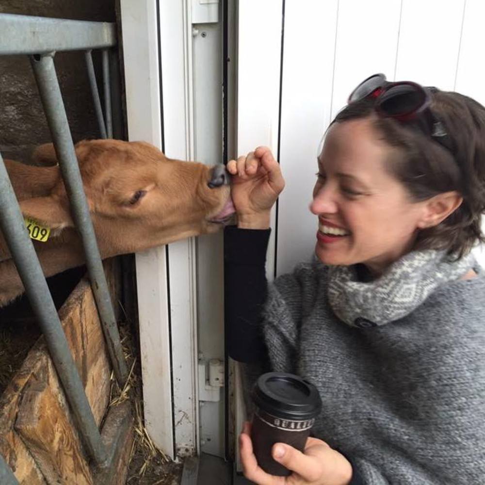 Meet your Posher, Heather